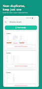 Sweep - Screenshot Cleaner تصوير الشاشة 4