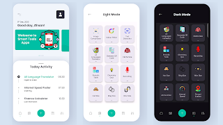 برنامه‌نما Smart Tools Multipurpose Kit عکس از صفحه