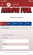 Arrow Fuel اسکرین شاٹ 2