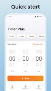 Multi Timer: Timer + Stopwatch poster