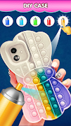 Pop it Phone Case Diy 3D Game screenshot 6