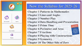 Class 6 Maths Guide 2025-26 Ekran Görüntüsü 6