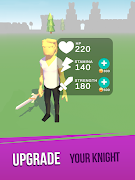برنامه‌نما Virtual Knight عکس از صفحه