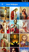 Jesus Wallpaper screenshot 4