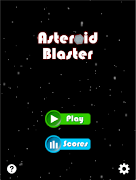 Asteroid Blasteroid poster