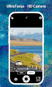 UltraFocus - HD Camera 截圖 1