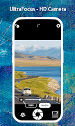 UltraFocus - HD Camera screenshot 1