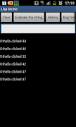 LispWorks Runtime Demo App capture d'écran 1