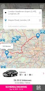 Celine Travel London Transfer screenshot 6