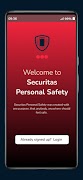 Securitas Personal Safety gönderen