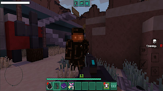 Sandbox Craft World скриншот 2