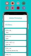Computer shortcut keys :  All  ภาพหน้าจอ 5