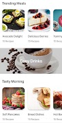 Breakfast Recipes & Planner screenshot 7