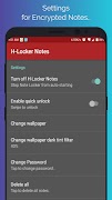Locker Notes تصوير الشاشة 4