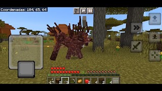 Cordyceps Mod For MCPE screenshot 3
