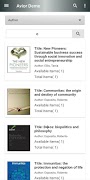 Online Catalogue imagem de tela 5