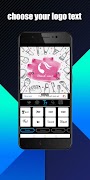 Pembuat Logo screenshot 3