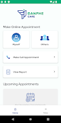 برنامه‌نما Danphe Care عکس از صفحه