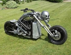 Modificação da motocicleta Harley imagem de tela 6
