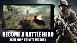 War Machine: Tank Battle Game screenshot 5