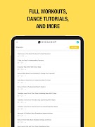 برنامه‌نما Break HIIT عکس از صفحه
