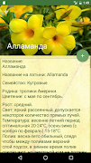 Цветочный помощник syot layar 1