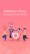 Behavior Diary โปสเตอร์