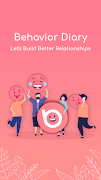 Behavior Diary Cartaz