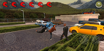 Park Brawl screenshot 7