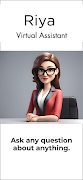 پوستر Riya - AI Virtual Assistant