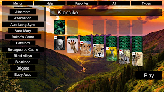 Animals Solitaire screenshot 5