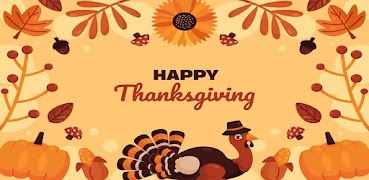 ThanksGiving Greetings โปสเตอร์