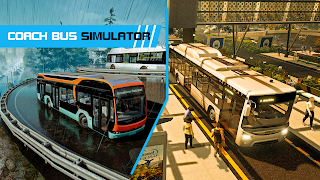 Coach Bus Games: Bus Simulator screenshot 7