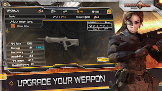 Project War Mobile - online sh screenshot 4