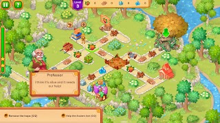 Lost Artifacts Chapter 6 screenshot 6
