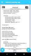 Android Training App-200 Prg screenshot 6