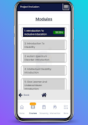 Project Inclusion تصوير الشاشة 6