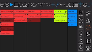 برنامه‌نما touchAble Pro عکس از صفحه
