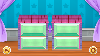 Doll House Game screenshot 1