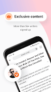 Opera News Lite - Less Data screenshot 3