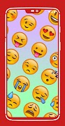 Emoji Wallpapers penulis hantaran