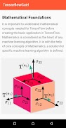 TensorFlow Screenshot 3
