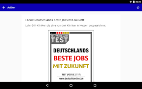 KliniKOM screenshot 5