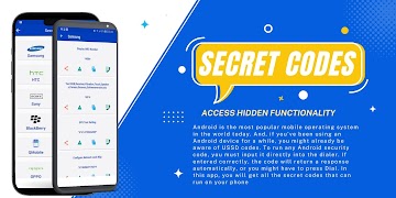 Secret Codes : Mobile Hacks 포스터