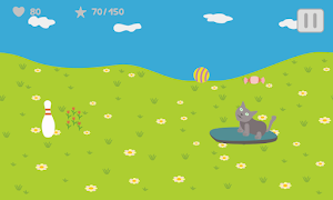 Hoverboard Cat Screenshot 3