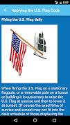 Colonial Flag App 스크린샷 3