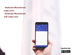 Copybook: Copy and Save Notes تصوير الشاشة 6