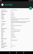 Root Checker captura de pantalla 4