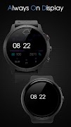 Digital Watchface D7 Screenshot 3