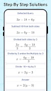 AI Math Scanner: Maths Solver screenshot 2